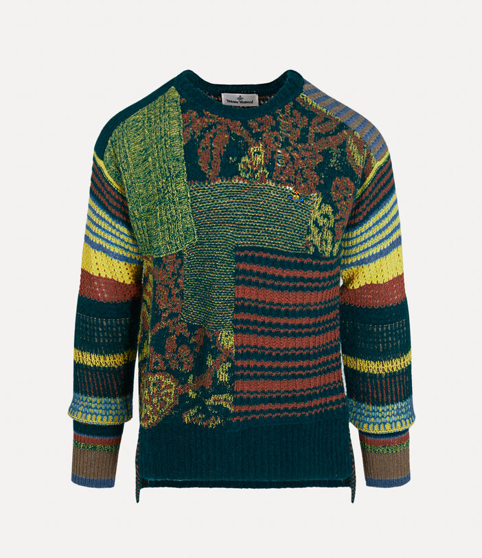 Vivienne Westwood BLURRY JUMPER